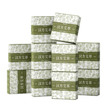 舒莱 汉方艾草卫生巾 日夜组合 240*2+290*1