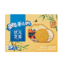 奥利奥（Oreo）夹心饼干 状元芝香味97g