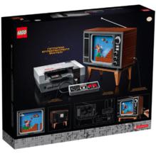 乐高 LEGO 71374超级马里奥任天堂NES红白机积木玩具礼物