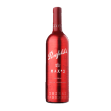 plus会员、京东百亿补贴:奔富（Penfolds）麦克斯西拉/设拉子干红葡萄酒750ml*1支