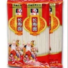 仙芝 长寿面120g