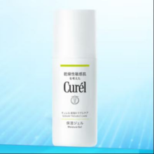 临期品、PLUS会员：珂润 控油保湿啫喱 120ml