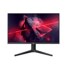 海信27英寸 2K高清 IPS屏 三微边设计 广色域 75Hz 低蓝光 可壁挂 办公电脑 显示器显示屏 27N3F