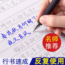 金枝叶《行楷字帖》凹槽练字帖（13本）