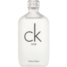 卡尔文克雷恩（Calvin Klein）ck one 卡雷优淡香水EDT 100ml  中性香柑橘调 节日礼物