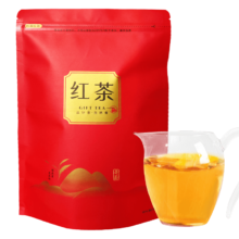 隆仁古滇红茶云南香浓红茶 滇红自己喝 100克茶叶 自饮装100克