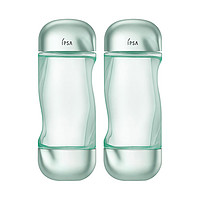 IPSA 茵芙莎 流金岁月美肤水200ml*2限量版绿