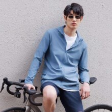 plus会员：京东京造 男士UPF200+防晒衣