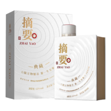摘要 典藏 53度500mL 1瓶