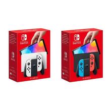 百亿补贴：任天堂 Nintendo Switch OLED 掌上游戏机 白色 日版
