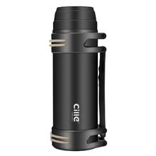 限移动端：cille 希乐 DS-035-2200 保温壶 2.2L 儒雅黑