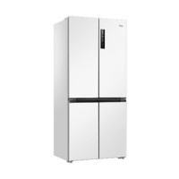 海尔 Haier BCD-503WGHFD14GYU1(白) 503升自由嵌入法式多门