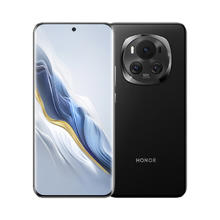 荣耀 HONOR Magic6 5G手机 12GB+256GB 绒黑色