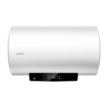 海尔（Haier）智家出品Leader系列热水器电热水器电储水式2200W速热家用浴室节能恒温安全防电墙 80L 3000W 一级能效更省电LD5