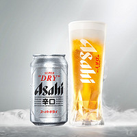 朝日啤酒 朝日超爽 生啤酒