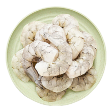 国联 翡翠生虾仁 净重200g 拍5件