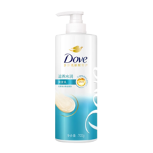 多芬（Dove）洗发水露滋养水润柔顺洗发乳改善毛躁发质修护男女士官方正品牌 滋养水润洗发水700g