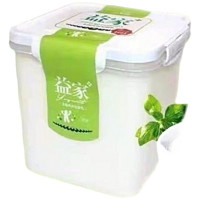 天润 酸奶大桶低温 优质大桶装2KG