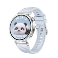 华为 HUAWEI WATCH GT5 智能手表 41mm 氟橡胶表带