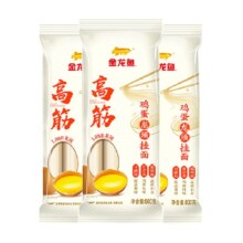 金龙鱼高筋鸡蛋挂面
