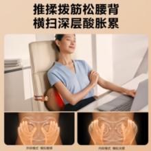 SKG 全身按摩器 T1-2豪华款