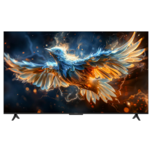 京东百亿补贴：TCL 雷鸟 55F270C-J 固定挂架送装一体 雀4 节能版 55英寸 超薄平板电视机