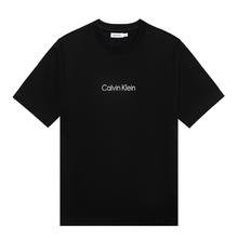Calvin Klein 卡尔文·克莱恩 CK 夏季男士运动圆领短袖上衣