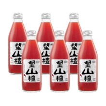 88vip、需福袋、好望水山楂草本气泡水300ml×6瓶