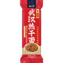 云山半武汉热干面173g