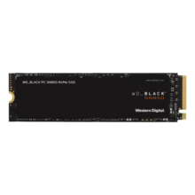 西部数据（WD）SSD固态硬盘 M.2接口（NVMe协议）SN850X AI电脑配件 笔记本电脑游戏硬盘 SN850X 1TB 高端旗舰级