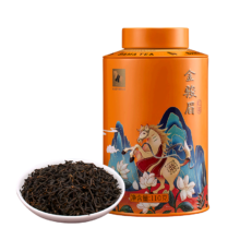 八马茶业 武夷红茶金骏眉 110g*3  专区多款任选3件