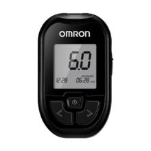 欧姆龙 OMRON GH83型 血糖仪 25条血糖试纸+25支针头