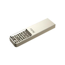 朗科 U327 USB 3.2 U盘 珍镍色 64GB USB-A