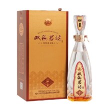 88VIP：双沟 珍宝坊 君坊 41.8%vol 浓香型白酒 520ml*3件