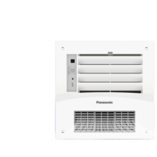 松下（Panasonic）风暖浴霸 暖风排气一体智能浴室暖风机 吊顶式卫生间换气取暖器 2100W速暖款FV-RB20Z1