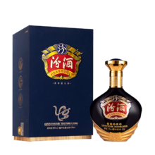 plus会员：汾酒 纪念酒 纪念改革四十年 清香型白酒 53度 475ml 单瓶装