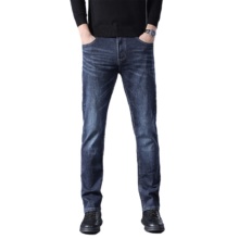 20点：JEANSWEST 真维斯 直筒牛仔裤 颜色任选 30