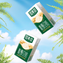 豆本豆 唯甄豆奶植物蛋白质 250ml*16盒