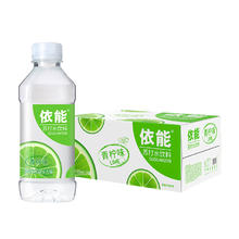 88VIP会员：依能 苏打水饮料 青柠味