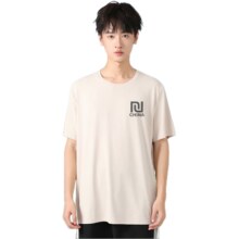 PLUS会员：真维斯（JEANSWEST）防晒短袖男士冰丝速干t恤