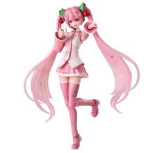 新品发售：布鲁可积木 初音未来系列 73507 樱花未来 奇迹版
