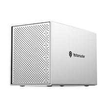 尤达大师 3.5英寸 四盘位 SATA硬盘盒 USB 3.0 Micro-B PS400U3