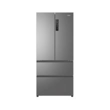 海尔 Haier BCD-506WGHFDEDBFU1 风冷多门冰箱 506L 博卡灰