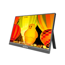 限地区、plus:ARZOPA 14英寸便携式显示器  电脑笔记本副屏switch PS5/4显示屏 A1 GAMUT SLIM