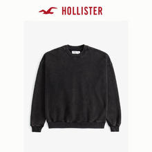HOLLISTER 霍利斯特 情侣抓绒卫衣 KI322-4105