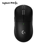 罗技 logitech GPW 三代 无线鼠标 32000DPI 黑色