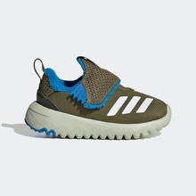 adidas 阿迪达斯 小童运动加绒保暖休闲鞋魔术贴学步鞋