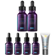SKINCEUTICALS 修丽可 紫米精华30ml*2瓶 （赠同款紫米精华15ml*4+防晒小银伞15ml）