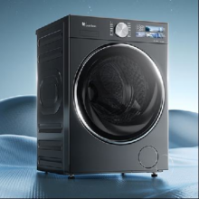 新品预售、PLUS会员：LittleSwan 小天鹅 小乌梅3.0 滚筒洗衣机 纯平全嵌 TG10VE40 10公斤
