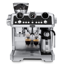 PLUS会员：Delonghi 德龙  EC9865.M 冷萃半自动咖啡机 银骑士